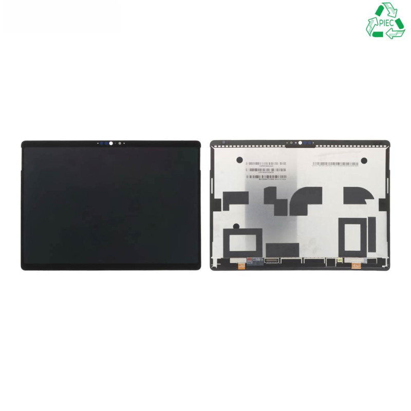 Ecran Tactile Original Pulled (PIEC) Microsoft Surface Pro 10 Noir