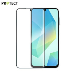 Verre Trempé HD PROTECT pour Samsung Galaxy A16 5G A166/Galaxy A16 4G A165 Transparent