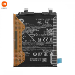 Batterie Originale Xiaomi 13T/Poco X6 Pro 5G/Redmi Note 13 Pro 4G/Poco M6 Pro 4G/14T/Redmi Note 14S 1330102000110B 1330102000122