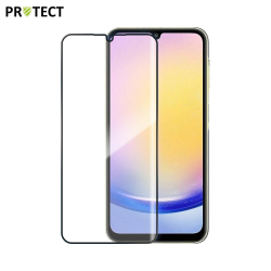 Verre Trempé HD PROTECT pour Samsung Galaxy A26 5G A266 Transparent