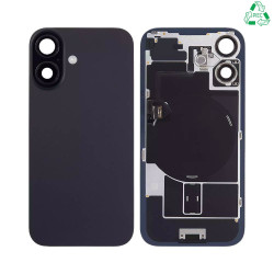 Cache Arrière Original Pulled (PIEC) Apple iPhone 16 Plus Grade A++ Noir