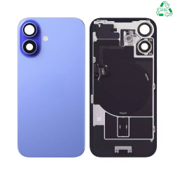 Cache Arrière Original Pulled (PIEC) Apple iPhone 16 Plus Grade A++ Outremer