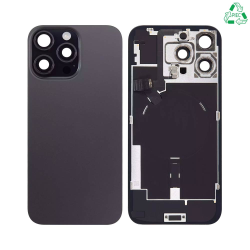 Cache Arrière Original Pulled (PIEC) Apple iPhone 16 Pro Max Grade A++ Titane Noir