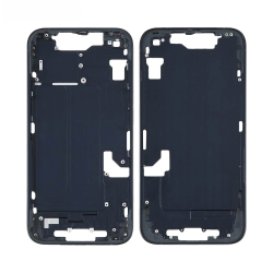 Châssis Intermédiaire Premium Apple iPhone 14 (Without Part) Minuit