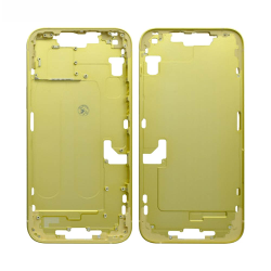 Châssis Intermédiaire Premium Apple iPhone 14 Plus (Without Part) Jaune