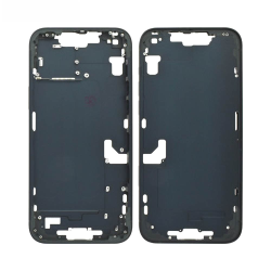 Châssis Intermédiaire Premium Apple iPhone 14 Plus (Without Part) Minuit
