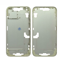 Châssis Intermédiaire Premium Apple iPhone 14 Plus (Without Part) Lumière Stellaire