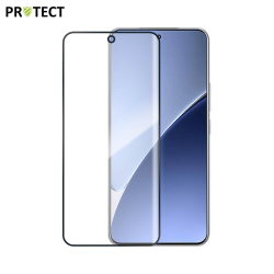 Verre Trempé Intégral PROTECT pour Xiaomi 15 Pro Noir