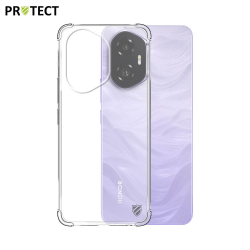 Coque Silicone Renforcée PROTECT pour Honor 300 Transparent