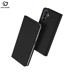 Housse de Protection Skin Pro Dux Ducis pour Samsung Galaxy A16 5G A166/Galaxy A16 4G A165 Noir