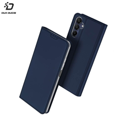 Housse de Protection Skin Pro Dux Ducis pour Samsung Galaxy A16 5G A166/Galaxy A16 4G A165 Bleu