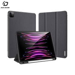Housse de Protection Domo Dux Ducis pour Apple iPad Pro 11\" (1e génération)/iPad Pro 11\" (2e génération)/iPad Pro 11\" (3e gén