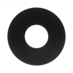 Lentille Apple iPad Pro 11\" M4 (5e génération)/iPad Pro 11\" M5 (6e génération) A2836/A2837/A3357/A3358 Noir