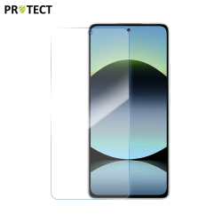 Verre Trempé Classique PROTECT pour Xiaomi Redmi Note 14 5G Transparent