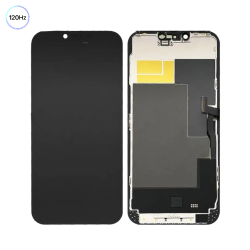 Ecran Tactile Soft Oled Apple iPhone 13 Pro (120Hz IC Removable) Noir