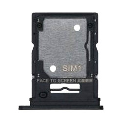 Tiroir SIM Premium Xiaomi Redmi Note 14 5G Noir