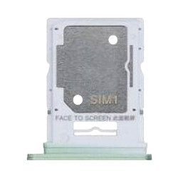 Tiroir SIM Premium Xiaomi Redmi Note 14 5G Vert