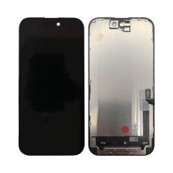 Ecran Tactile Incell FHD LTPS Apple iPhone 16 (COF) Noir