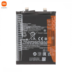 Batterie Originale Xiaomi Redmi Note 13 Pro 5G/Poco X6 5G 1330102000118B BM5V