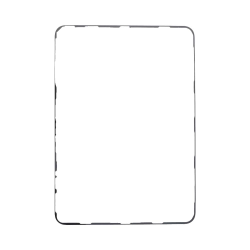 Contour Vitre Tactile Apple iPad Pro 11\" M4 (5e génération)/iPad Pro 11\" M5 (6e génération) A2836/A2837/A3357/A3358 Noir