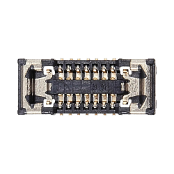 Connecteur FPC Apple iPhone 16/iPhone 16 Plus Caméra Avant 14 Pins