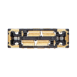 Connecteur FPC Apple iPhone 16/iPhone 16 Plus Batterie 4 Pins