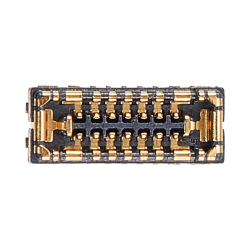 Connecteur FPC Apple iPhone 16/iPhone 16 Plus Capteur de Proximité 12 Pins