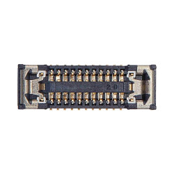 Connecteur FPC Apple iPhone 14/iPhone 14 Plus Caméra - Wide 22 Pins