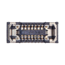Connecteur FPC Apple iPhone 14/iPhone 14 Plus Caméra Avant 14 Pins