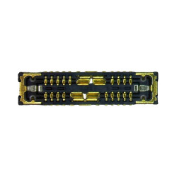 Connecteur FPC Apple iPhone 14/iPhone 14 Plus Flash et Antenne NFC 18 Pins