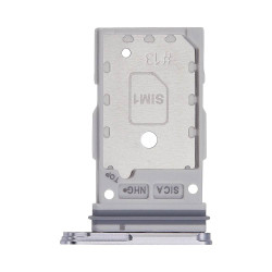 Tiroir SIM Premium Samsung Galaxy S25 S931/Galaxy S25 Plus S936 Gris