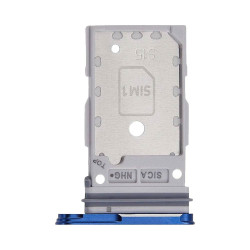 Tiroir SIM Premium Samsung Galaxy S25 Ultra S938 Bleu Titane