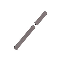 Bouton On/Off et Volume Premium Samsung Galaxy S25 Ultra S938 Gris Titane