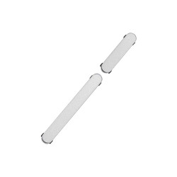 Bouton On/Off et Volume Premium Samsung Galaxy S25 Ultra S938 Titanium Silver