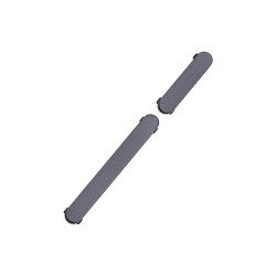 Bouton On/Off et Volume Premium Samsung Galaxy S25 Ultra S938 Noir Titane