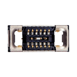 Connecteur FPC Apple iPhone 14 Pro/iPhone 14 Pro Max Antenne Wifi 12 Pins