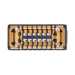 Connecteur FPC Apple iPhone 15/iPhone 15 Plus Light Sensor 12 Pins