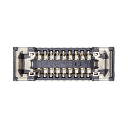 Connecteur FPC Apple iPhone 15 Pro/iPhone 15 Pro Max Camera Wide 18 Pins