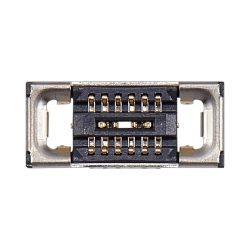 Connecteur FPC Apple iPhone 15 Pro/iPhone 15 Pro Max Antenne Inférieure 12 Pins