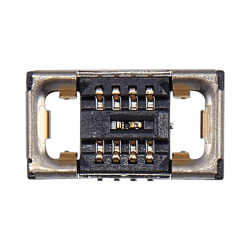 Connecteur FPC Apple iPhone 15 Pro/iPhone 15 Pro Max Flashlight 8 Pins