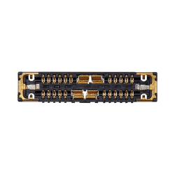 Connecteur FPC Apple iPhone 15 Pro/iPhone 15 Pro Max Chargement sans Fil NFC 22 Pins