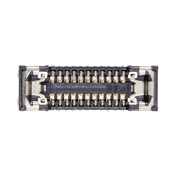 Connecteur FPC Apple iPhone 16/iPhone 16 Plus Camera Wide 22 Pins