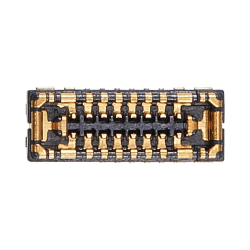 Connecteur FPC Apple iPhone 16/iPhone 16 Plus Nappe Power 12 Pins