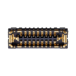 Connecteur FPC Apple iPhone 16 Pro/iPhone 16 Pro Max Caméra Avant 14 Pins