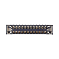 Connecteur FPC Apple iPhone 16 Pro/iPhone 16 Pro Max Connecteur de Charge 44 Pins