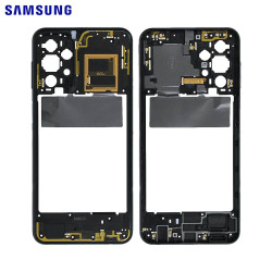Châssis Original Samsung Galaxy A23 5G A236 GH98-47823A Noir