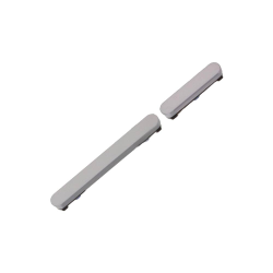 Bouton On/Off et Volume Premium Samsung Galaxy S25 S931/Galaxy S25 Plus S936 Gris