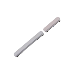 Bouton On/Off et Volume Premium Samsung Galaxy S25 S931/Galaxy S25 Plus S936 Noir Absolu