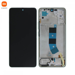 Ecran Tactile Original Xiaomi Redmi Note 13 4G 56000300N700 Vert Menthe