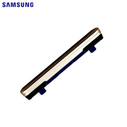 Bouton Volume Original Samsung Galaxy S25 S931/Galaxy S25 Plus S936 GH98-49887F Rose Gold